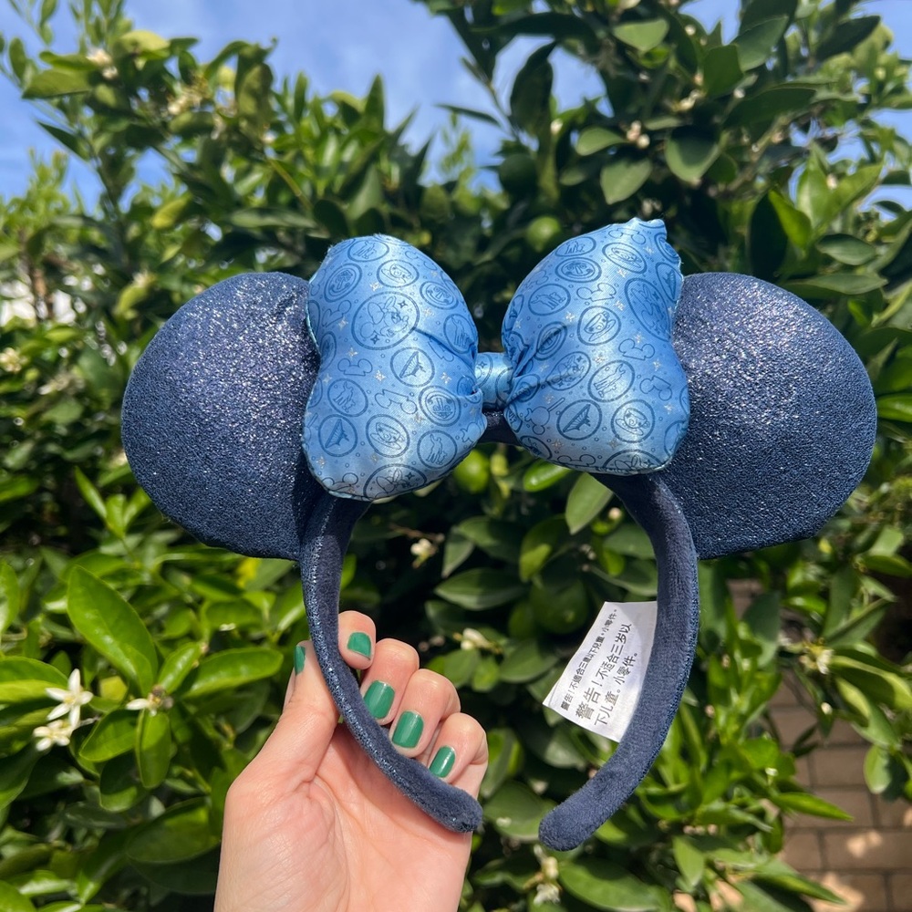 Disney Parks 2018 Special Event Minnie Mouse Ears